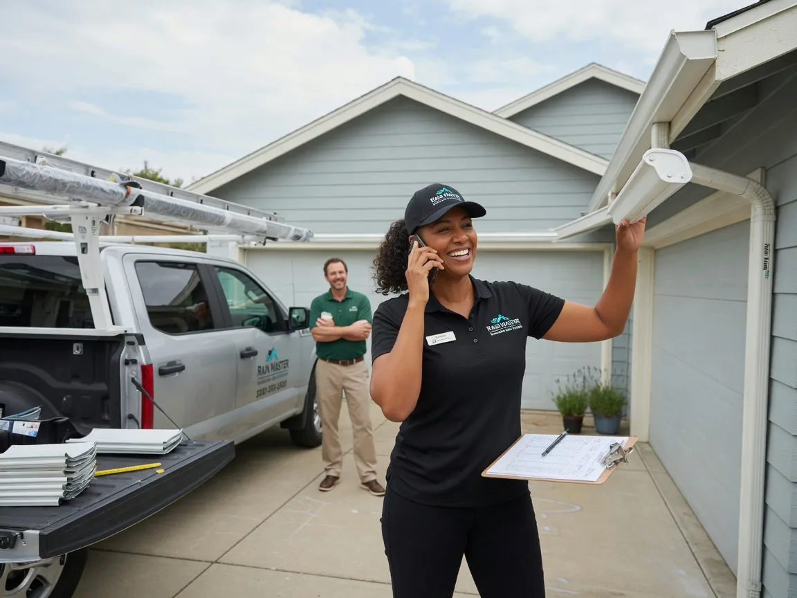 Gutter Installation Coyle, OK FAQs